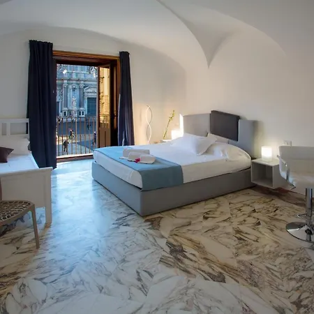 Le Del Duomo House 2* Catania