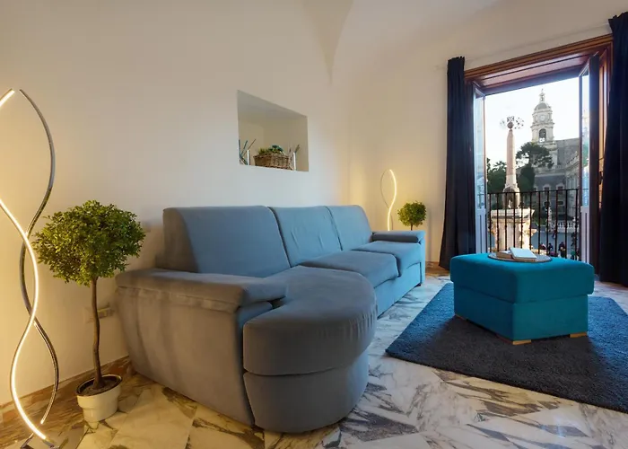 בית הארחה Le Del Duomo House 4*