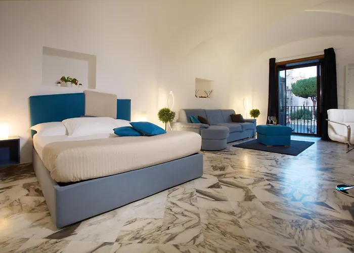 Le Del Duomo House בית הארחה קטאניה