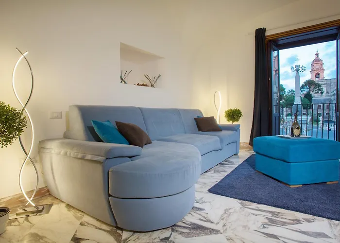 בית הארחה Le Del Duomo House קטאניה