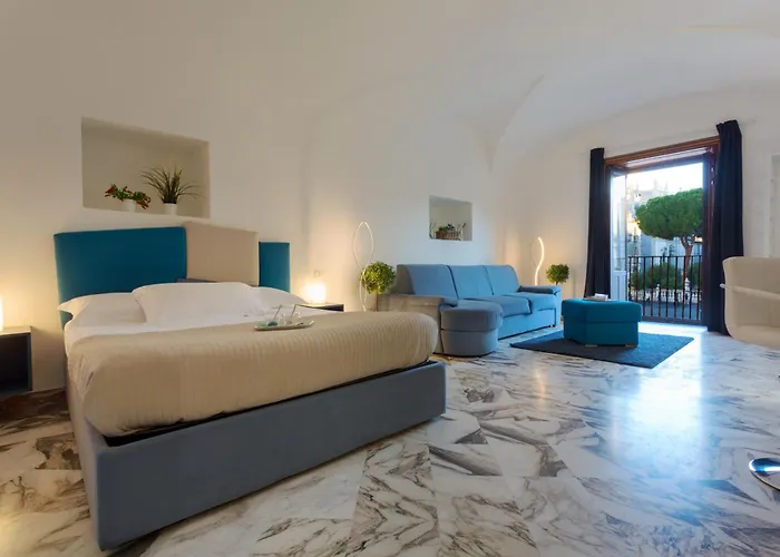 בית הארחה Le Del Duomo House