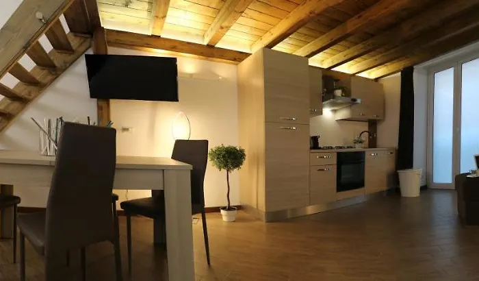 Le Del Duomo House בית הארחה