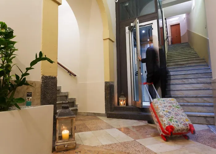 בית הארחה Le Del Duomo House