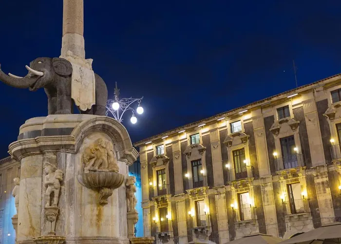 Le Del Duomo House קטאניה