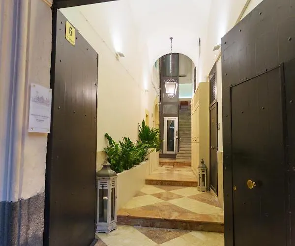 בית הארחה Le Del Duomo House