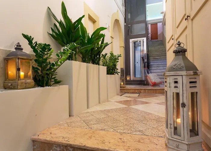 Le Del Duomo House קטאניה