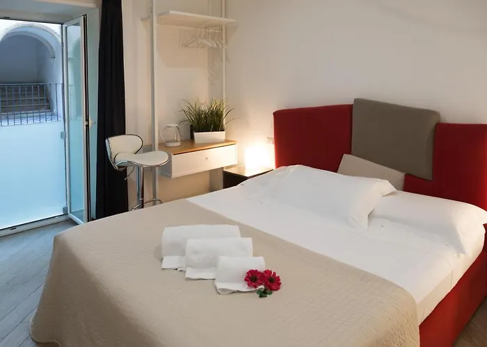 Le Del Duomo House 4* קטאניה