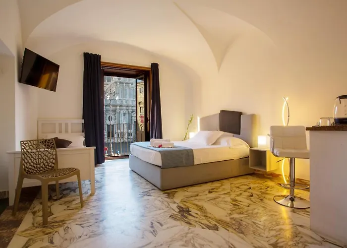 Le Del Duomo House קטאניה