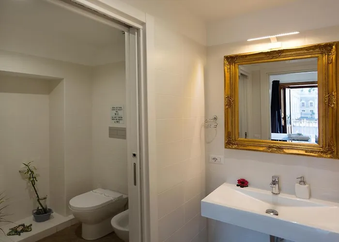 בית הארחה Le Del Duomo House קטאניה