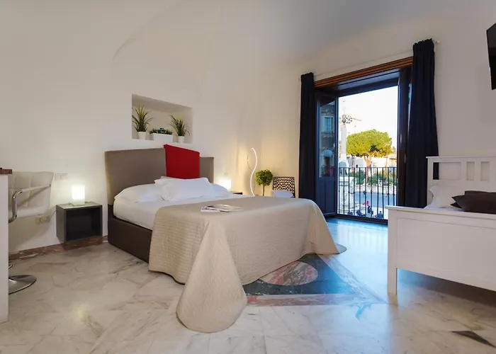 בית הארחה Le Del Duomo House