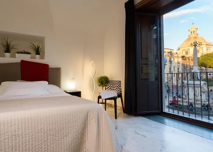 בית הארחה Le Del Duomo House