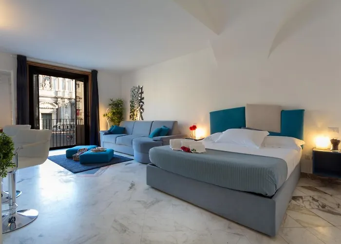 בית הארחה Le Del Duomo House