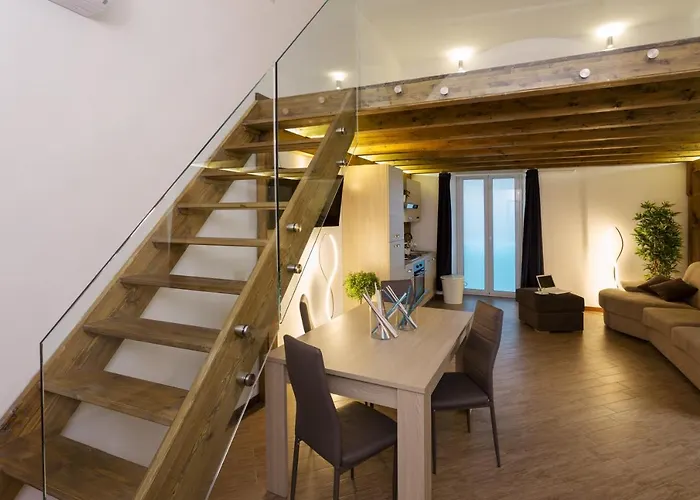 בית הארחה Le Del Duomo House