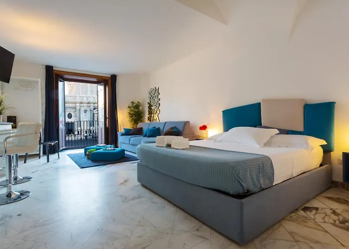 Le Del Duomo House קטאניה