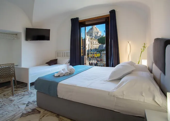 Le Del Duomo House בית הארחה