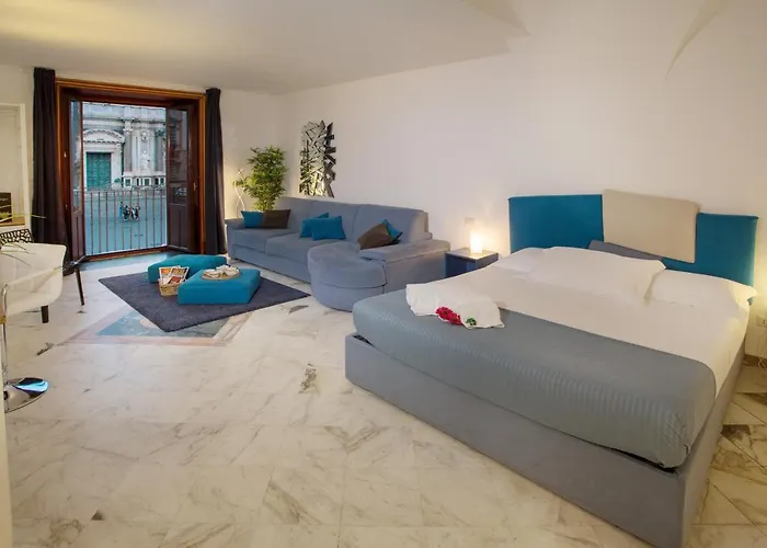 Le Del Duomo House קטאניה