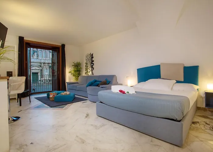 בית הארחה Le Del Duomo House